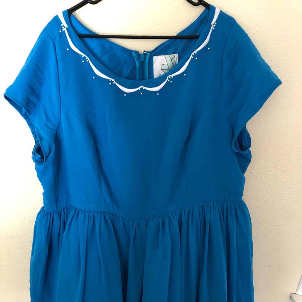 Meade Dress